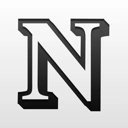 notion macOS icon by fourteentwentytwo