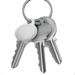 Keychain icon for macOS