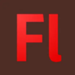 Adobe Flash macOS icon by Agent David