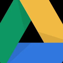 Google Drive macOS icon by theactualleoedwards