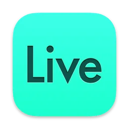 Ableton Live 11 Intro macOS icon by lostmybass