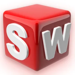 SolidWorks macOS icon by YimingDesigner