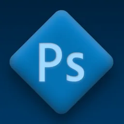 Adobe Photoshop Express macOS icon by SOFLANA