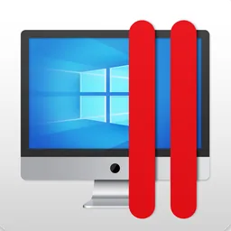 Parallels macOS icon by Raunak Raj