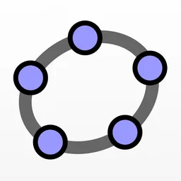 GeoGebra macOS icon by allister2703