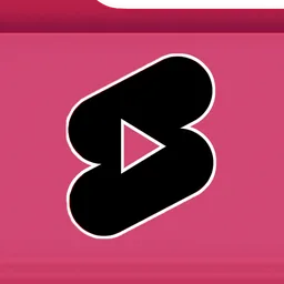 YouTube Shorts Folder macOS icon by harrisonborbarrison