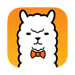 FireAlpaca  macOS icon by baer