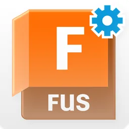 Autodesk Fusion (Service Utility) macOS icon by cyanghxst