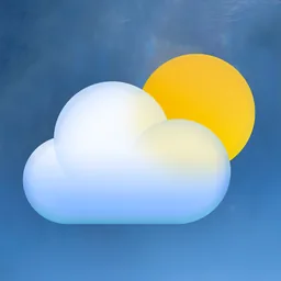 Weather macOS icon by squid4572