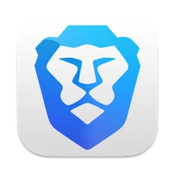 Brave Browser macOS icon by arete