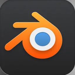 blender macOS icon by Sajad