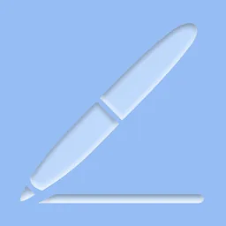 Pages macOS icon by caedmonm
