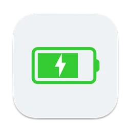 Batteries macOS icon by adamtm