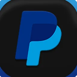 PayPal macOS icon by monochronix