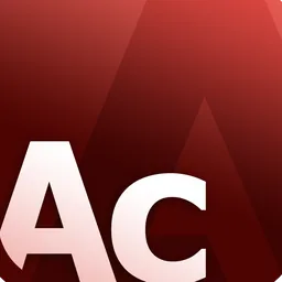 Adobe Acrobat macOS icon by Héctor Cerón Cabrera