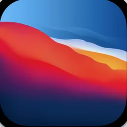 Displaperture icon for macOS