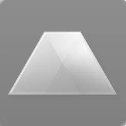 Prism (Clear Light) macOS icon by designer