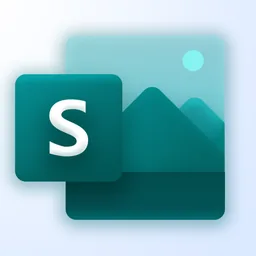 Microsoft Sway icon for macOS