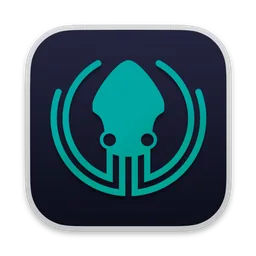 GitKraken macOS icon by Olivier Brassard