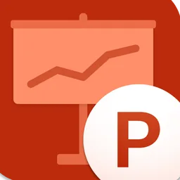 Microsoft PowerPoint macOS icon by vitor.hugo