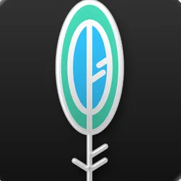 Maccy (Liquid Glass, dark) macOS icon by timoteosg