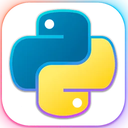 Python macOS icon by KBuHT