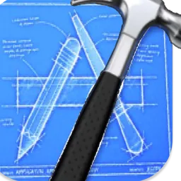 Xcode macOS icon by CaedmonM