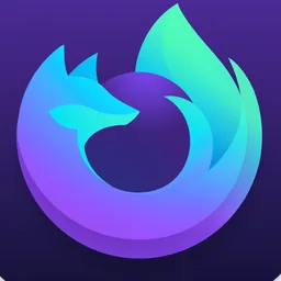 Firefox Nightly macOS icon by Sneaky