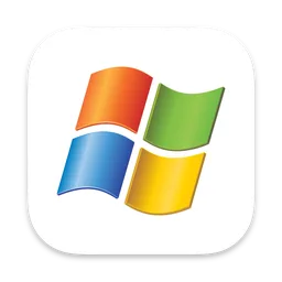 Windows XP macOS icon by pptxman