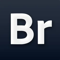 Bridge icon for macOS