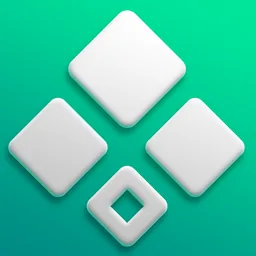 Widgy macOS icon by blackjaeger7423