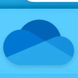 OneDrive Folder macOS icon by christippett