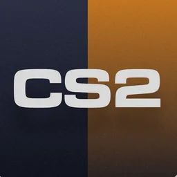 Counter Strike 2 macOS icon by artemiy