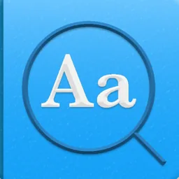 Eudic 欧路词典 macOS icon by teebk
