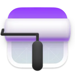 Pictogram macOS icon by Electric Hermit