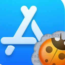 Apple Store Debugger macOS icon by epicdude2121