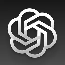 Chat GPT macOS icon by dima
