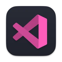 Microsoft Visual Studio Code - Dracula macOS icon by Djay