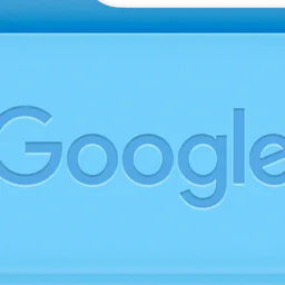Google Folder macOS icon by antonin1802