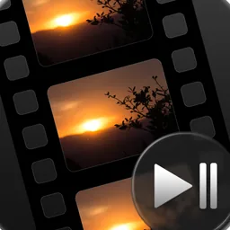Lightroom Timelapse icon for macOS