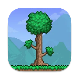 Terraria icon for Mac