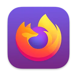 Firefox macOS icon by james