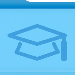 School Folder macOS icon by knemesis