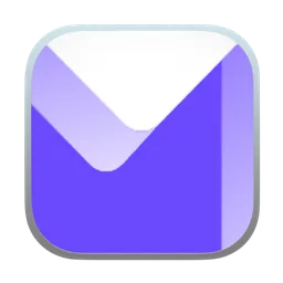 Protonmail alt. macOS icon by nbreu
