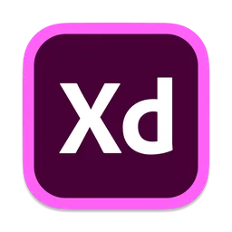 Adobe XD icon for Mac