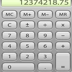 Calculator macOS icon by CaedmonM