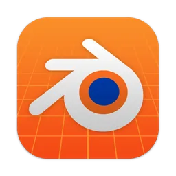 blender macOS icon by tomc