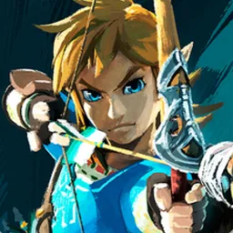 The Legend of Zelda : Breath of the Wild macOS icon by defaalt