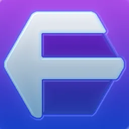 Floorp macOS icon by anonymous_cat
