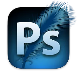Photoshop macOS icon by entomius